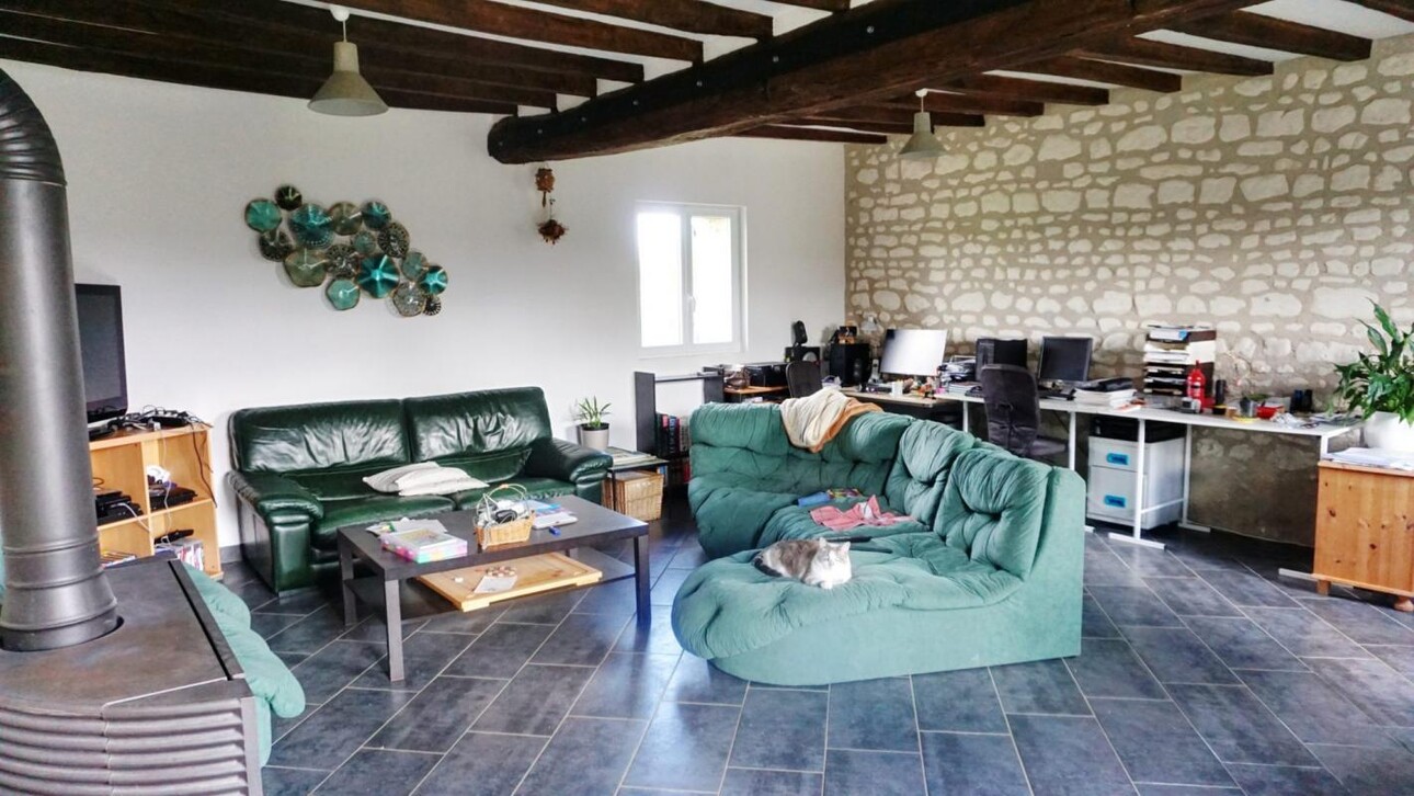 Photos 6 - Équestre - Propriété équestre avec installations complètes et maison r?