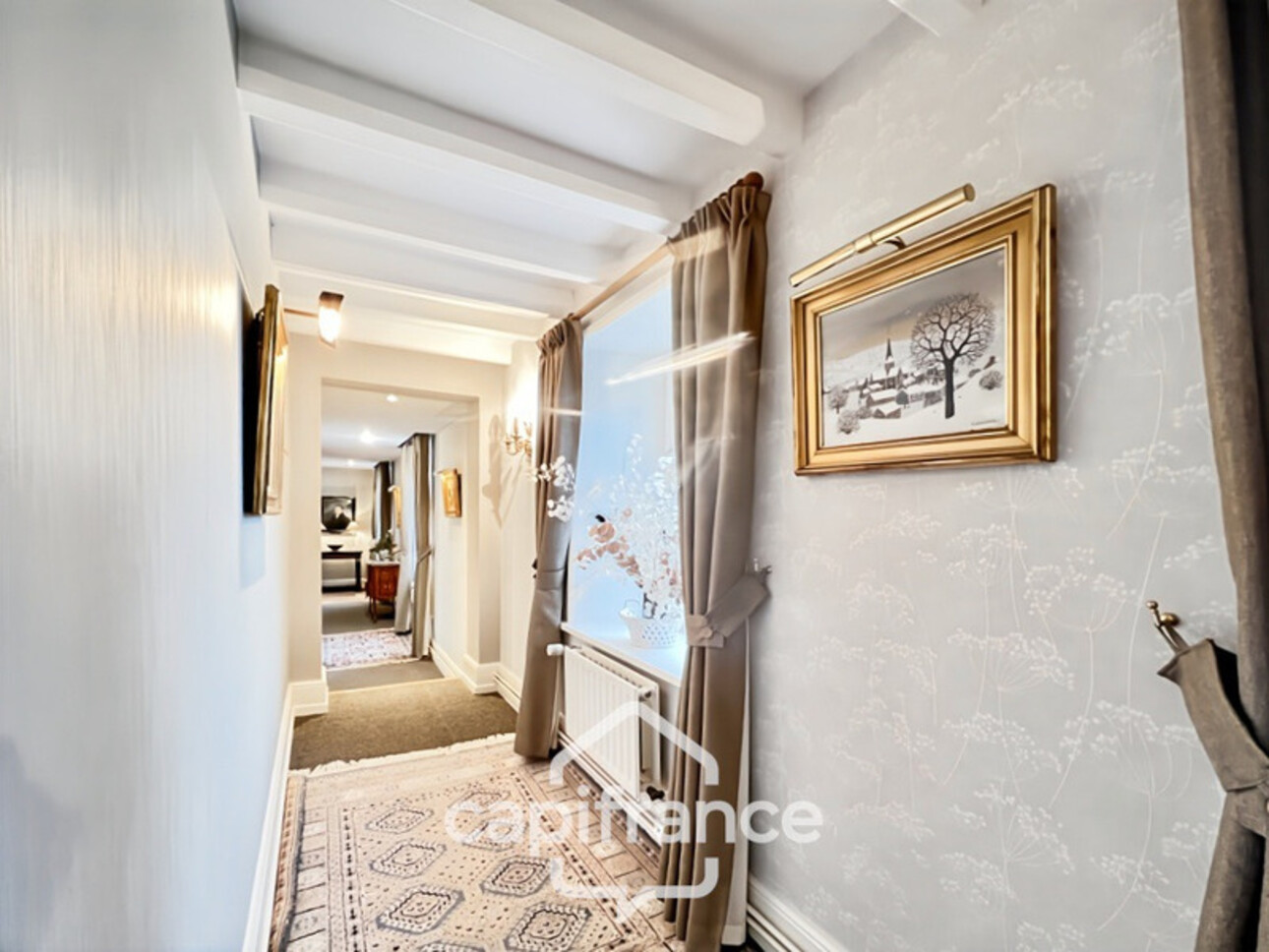Photos 7 - Prestigious - FOR SALE 30-ROOM PROPERTY COMPLEX - SAINT-LEONARD - 5 ha 50 - 13000 M2 CONSTRUCTIBLE - INDOOR SWIMMI