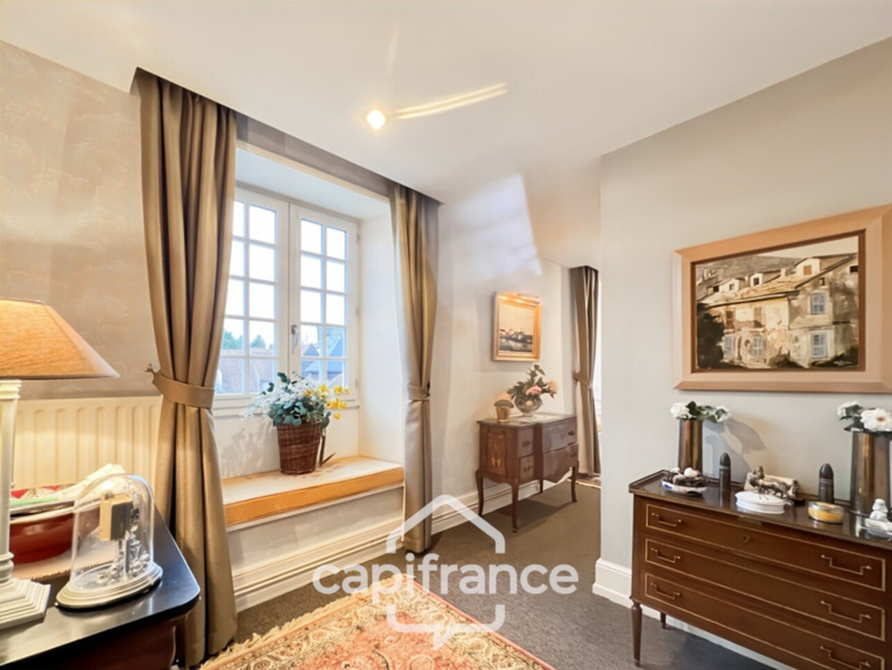 Photos 8 - Prestigious - FOR SALE 30-ROOM PROPERTY COMPLEX - SAINT-LEONARD - 5 ha 50 - 13000 M2 CONSTRUCTIBLE - INDOOR SWIMMI