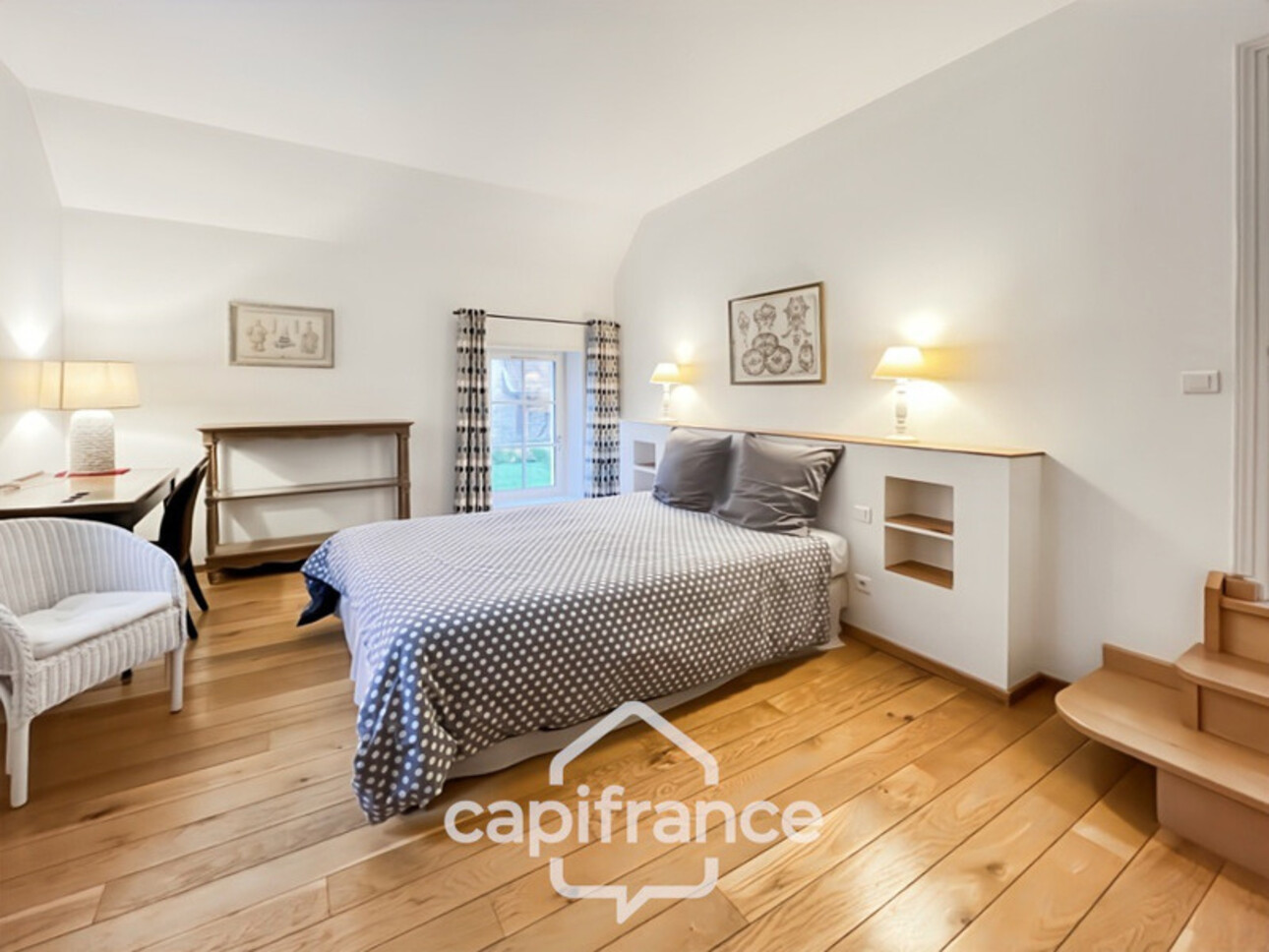 Photos 14 - Prestigious - FOR SALE 30-ROOM PROPERTY COMPLEX - SAINT-LEONARD - 5 ha 50 - 13000 M2 CONSTRUCTIBLE - INDOOR SWIMMI
