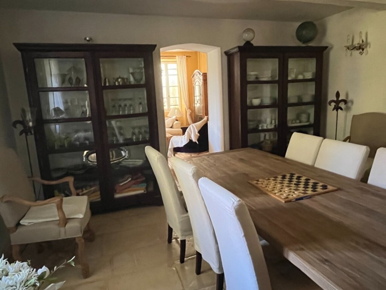 Photos 7 - Prestige - Dpt Gers (32), à vendre NOGARO proche, TRES ELEGANTE PROPRIETE  RURALE  sur 4.5 hectares, MAISON de MAITRE, GITE, deux piscines neuves, parc séculaire, SANS NUISANCE