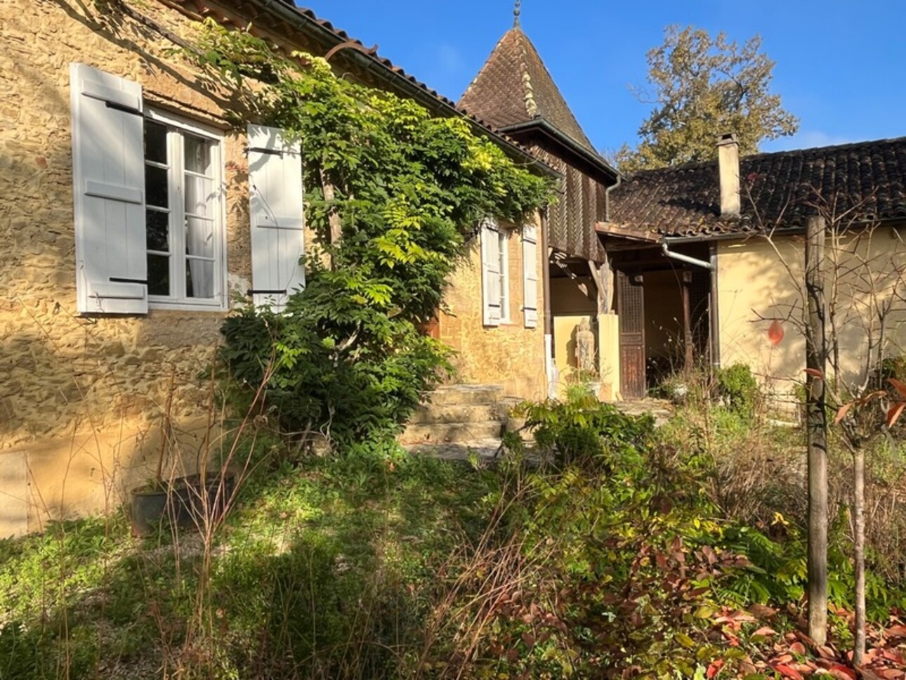 Photos 16 - Prestige - Dpt Gers (32), à vendre NOGARO proche, TRES ELEGANTE PROPRIETE  RURALE  sur 4.5 hectares, MAISON de MAITRE, GITE, deux piscines neuves, parc séculaire, SANS NUISANCE