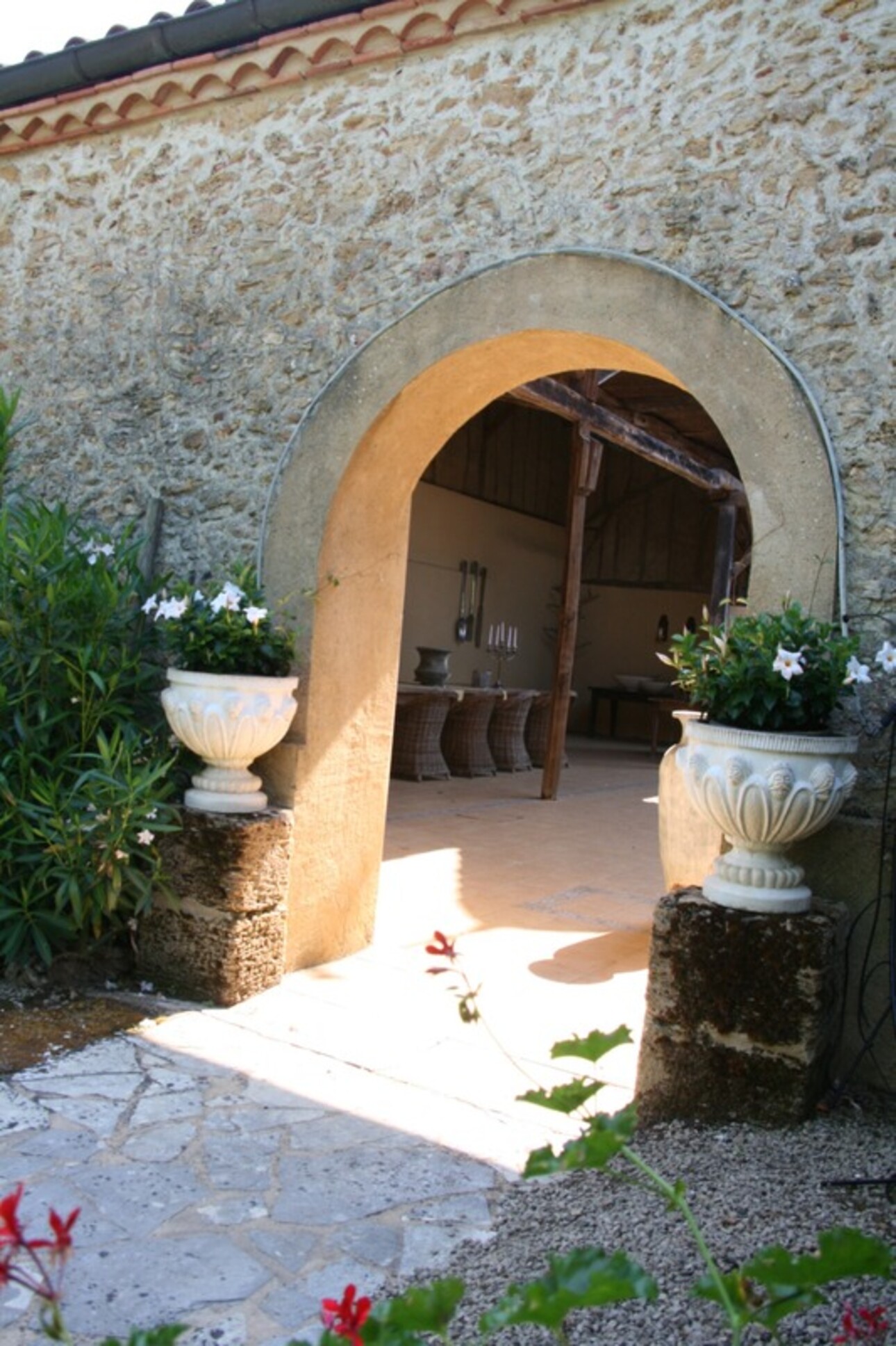 Photos 18 - Prestige - Dpt Gers (32), à vendre NOGARO proche, TRES ELEGANTE PROPRIETE  RURALE  sur 4.5 hectares, MAISON de MAITRE, GITE, deux piscines neuves, parc séculaire, SANS NUISANCE