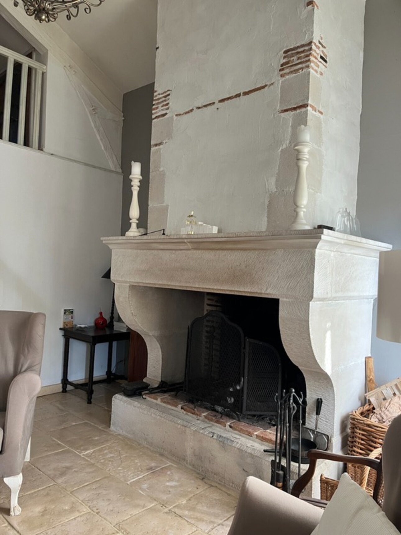 Photos 25 - Prestige - Dpt Gers (32), à vendre NOGARO proche, TRES ELEGANTE PROPRIETE  RURALE  sur 4.5 hectares, MAISON de MAITRE, GITE, deux piscines neuves, parc séculaire, SANS NUISANCE