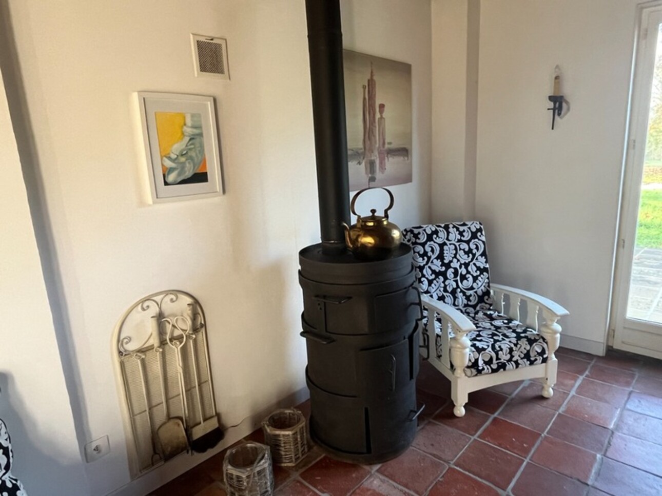 Photos 28 - Prestige - Dpt Gers (32), à vendre NOGARO proche, TRES ELEGANTE PROPRIETE  RURALE  sur 4.5 hectares, MAISON de MAITRE, GITE, deux piscines neuves, parc séculaire, SANS NUISANCE