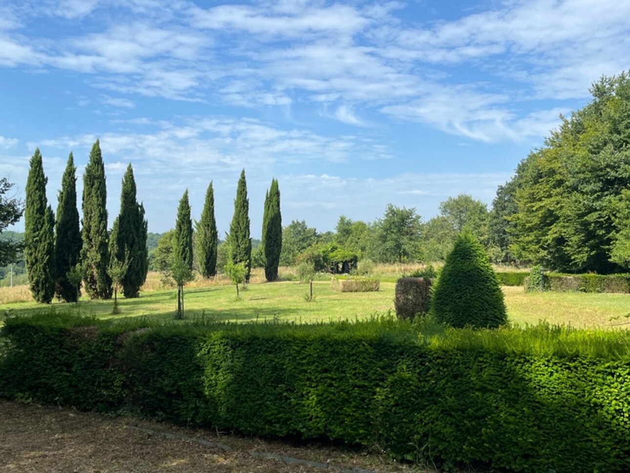 Photos 39 - Prestige - Dpt Gers (32), à vendre NOGARO proche, TRES ELEGANTE PROPRIETE  RURALE  sur 4.5 hectares, MAISON de MAITRE, GITE, deux piscines neuves, parc séculaire, SANS NUISANCE