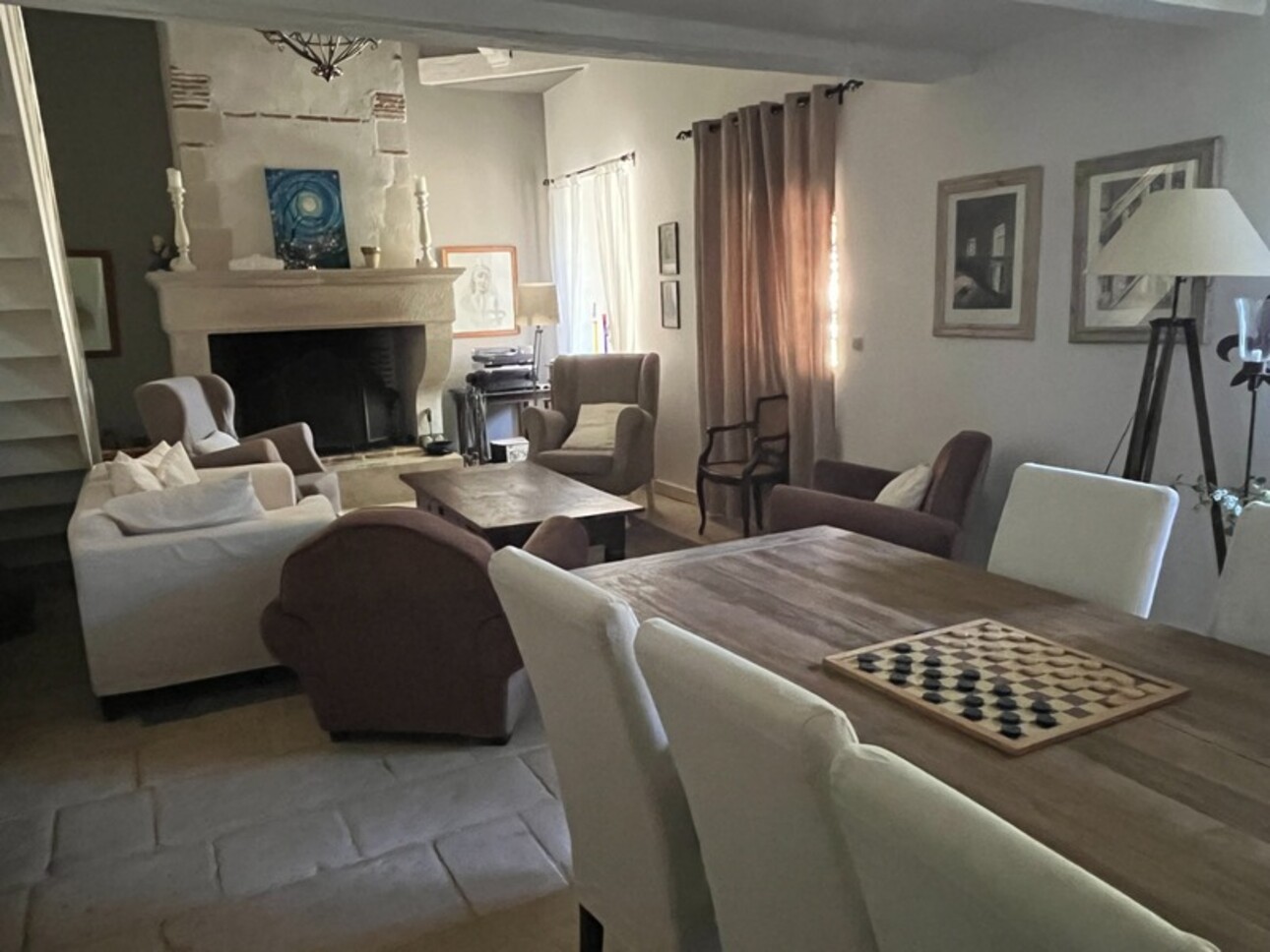 Photos 41 - Prestige - Dpt Gers (32), à vendre NOGARO proche, TRES ELEGANTE PROPRIETE  RURALE  sur 4.5 hectares, MAISON de MAITRE, GITE, deux piscines neuves, parc séculaire, SANS NUISANCE