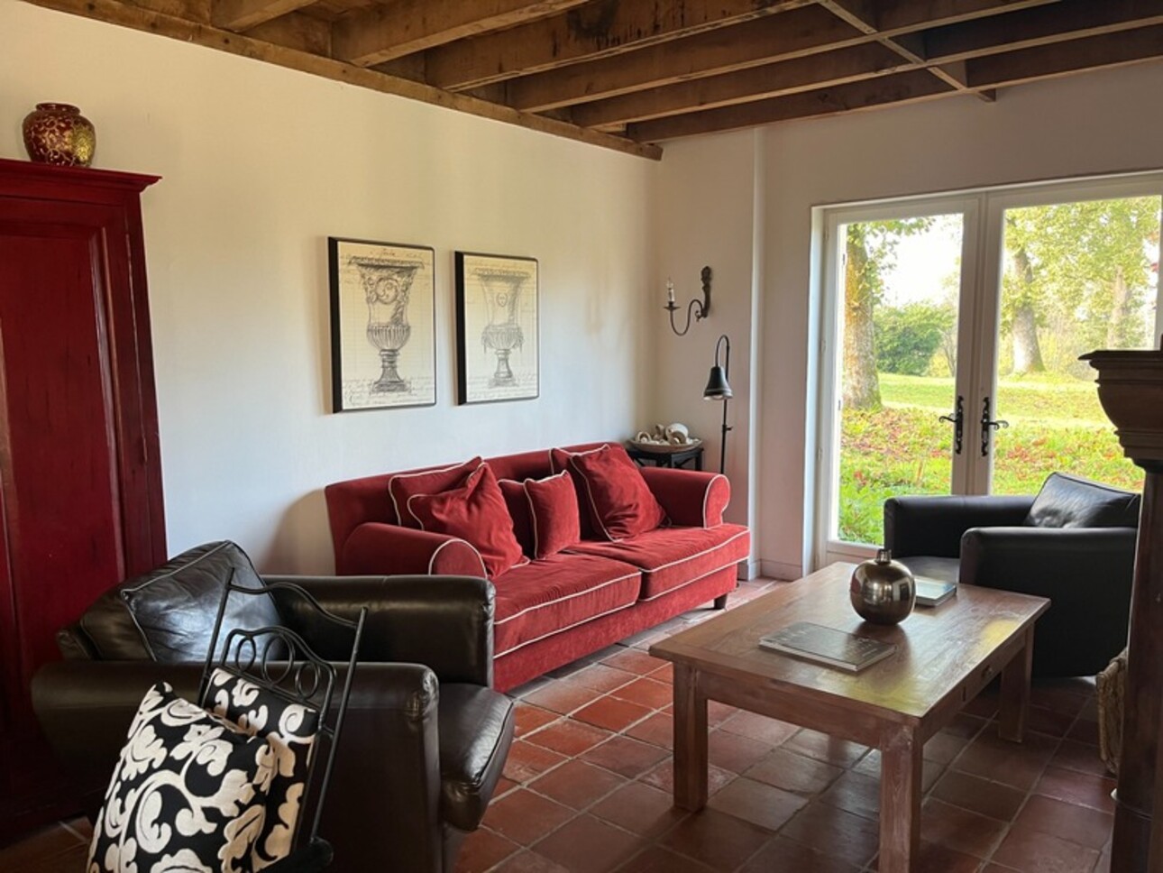 Photos 50 - Prestige - Dpt Gers (32), à vendre NOGARO proche, TRES ELEGANTE PROPRIETE  RURALE  sur 4.5 hectares, MAISON de MAITRE, GITE, deux piscines neuves, parc séculaire, SANS NUISANCE
