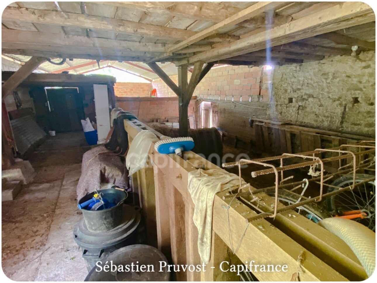Photos 5 - Prestige - Propriete à vendre 7 pièces CORGNAC SUR L'ISLE (24), 5 chambres, terrain 33600m2, Dépendances 300m2, sans voisins proches