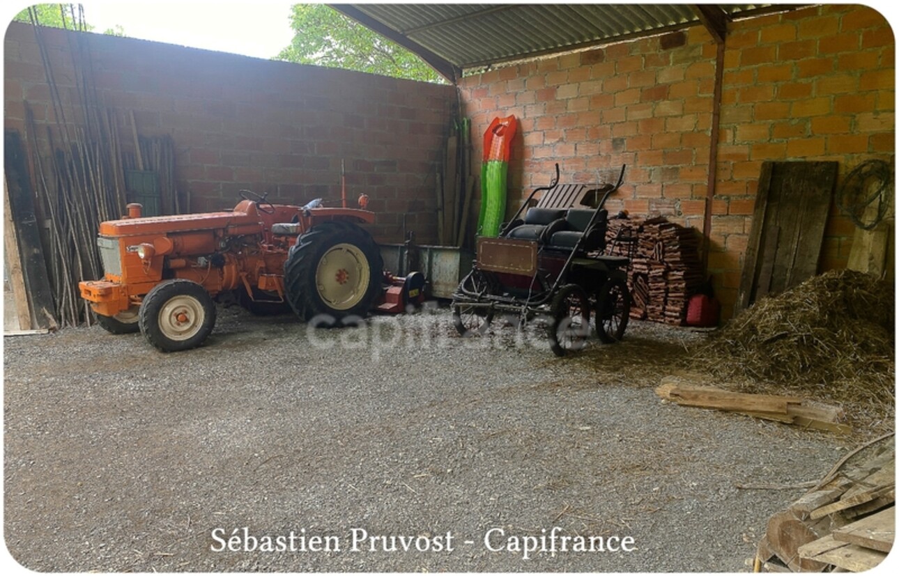 Photos 10 - Prestige - Propriete à vendre 7 pièces CORGNAC SUR L'ISLE (24), 5 chambres, terrain 33600m2, Dépendances 300m2, sans voisins proches