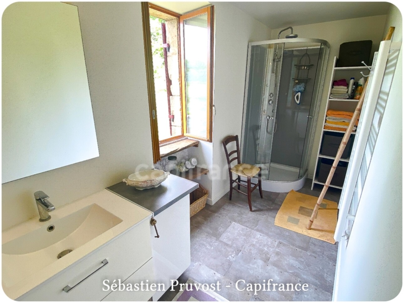 Photos 14 - Prestige - Propriete à vendre 7 pièces CORGNAC SUR L'ISLE (24), 5 chambres, terrain 33600m2, Dépendances 300m2, sans voisins proches