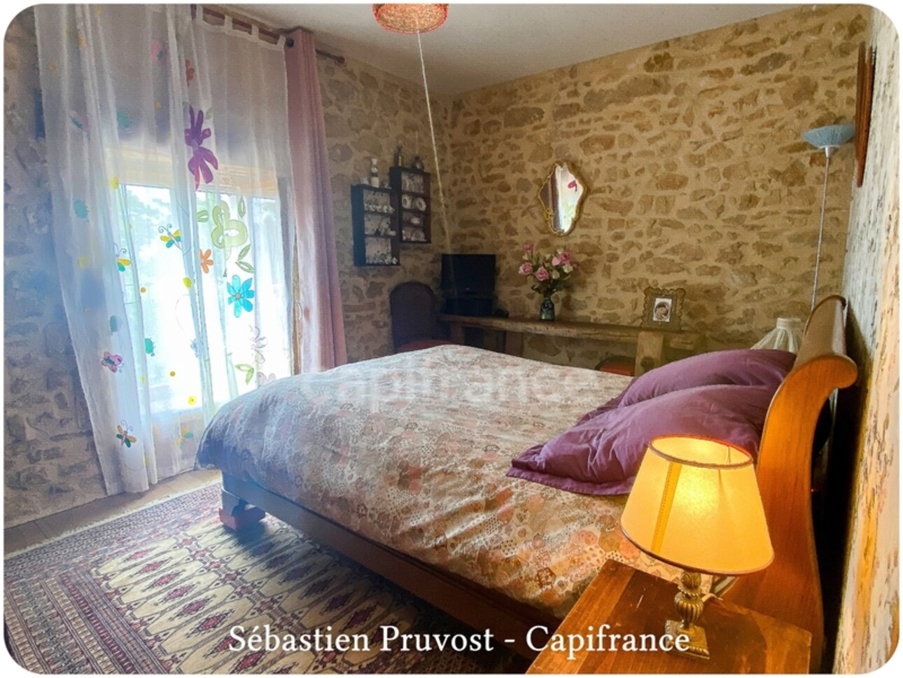 Photos 17 - Prestige - Propriete à vendre 7 pièces CORGNAC SUR L'ISLE (24), 5 chambres, terrain 33600m2, Dépendances 300m2, sans voisins proches