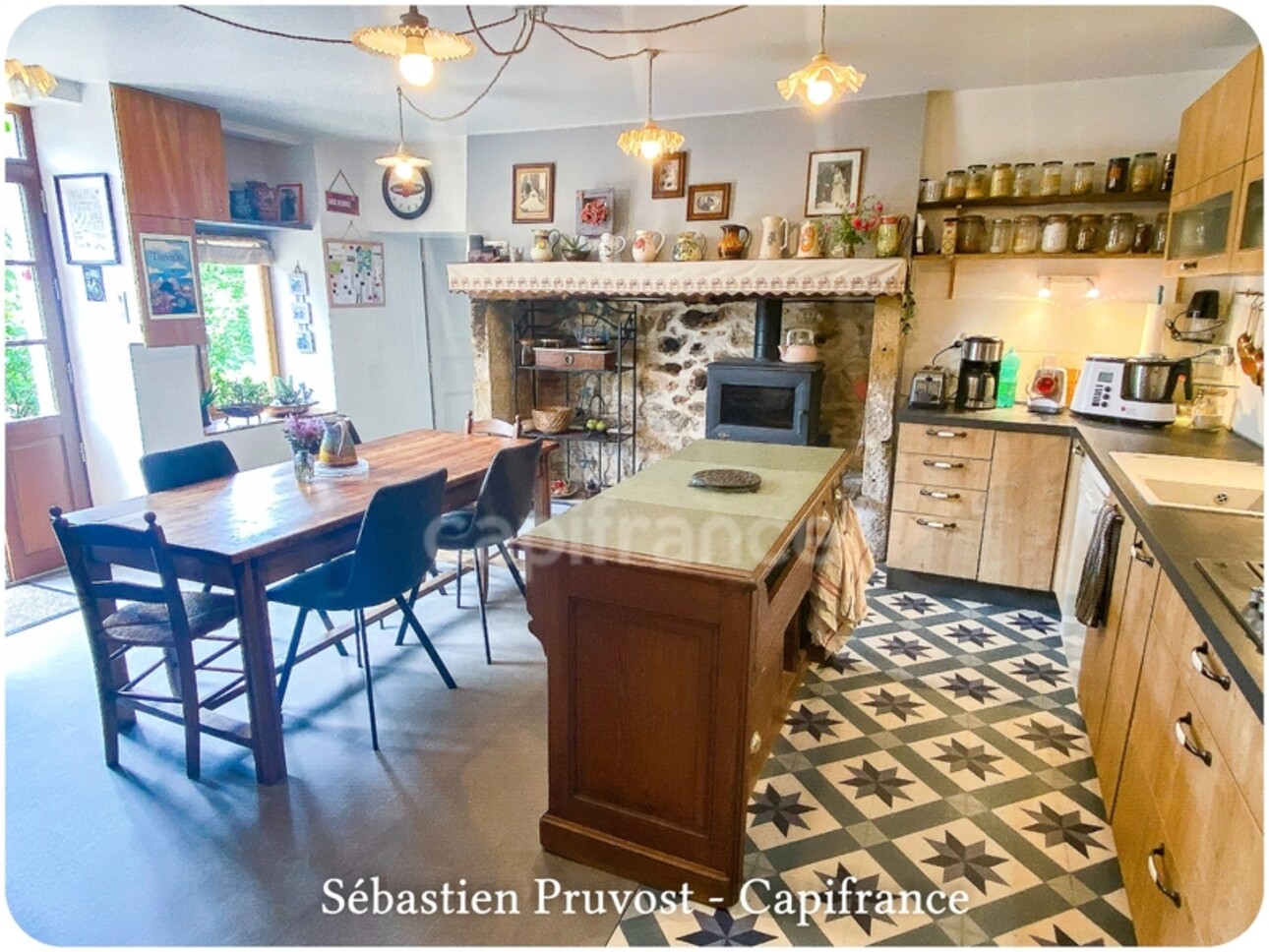 Photos 19 - Prestige - Propriete à vendre 7 pièces CORGNAC SUR L'ISLE (24), 5 chambres, terrain 33600m2, Dépendances 300m2, sans voisins proches