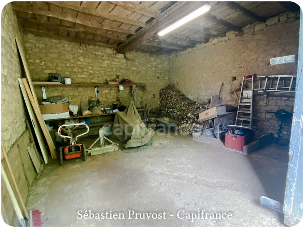 Photos 21 - Prestige - Propriete à vendre 7 pièces CORGNAC SUR L'ISLE (24), 5 chambres, terrain 33600m2, Dépendances 300m2, sans voisins proches