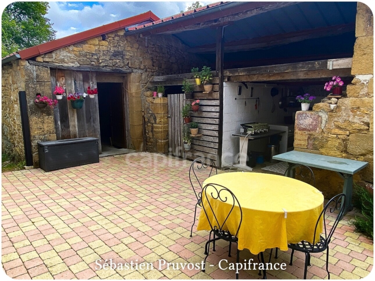 Photos 22 - Prestige - Propriete à vendre 7 pièces CORGNAC SUR L'ISLE (24), 5 chambres, terrain 33600m2, Dépendances 300m2, sans voisins proches