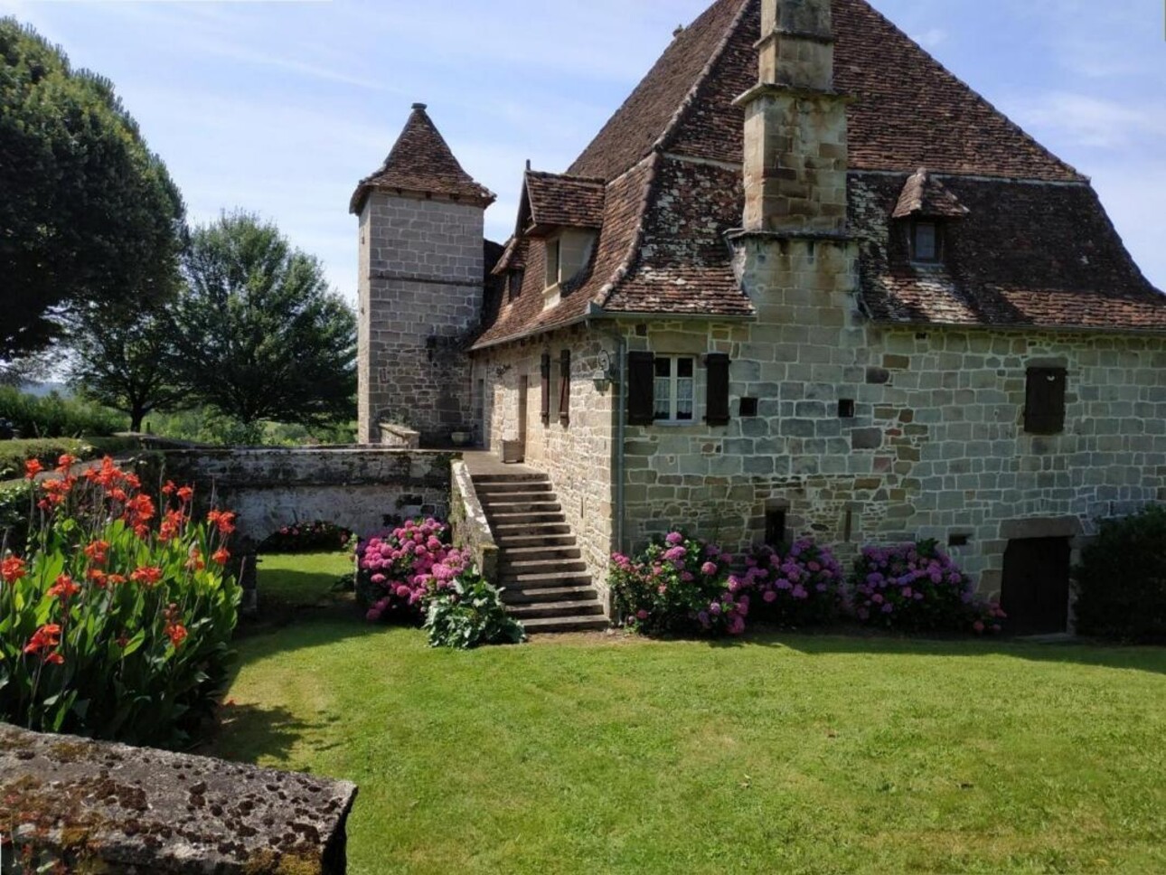 Photos 2 - Touristique - Manoir