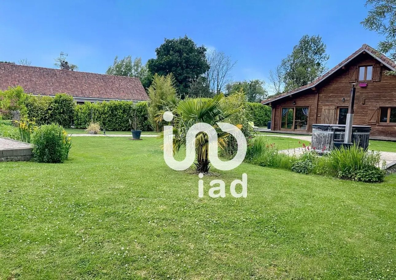 Photos 1 - Touristique - Maison + gîte + Kota + Dôme + dépendance avec box à chevaux