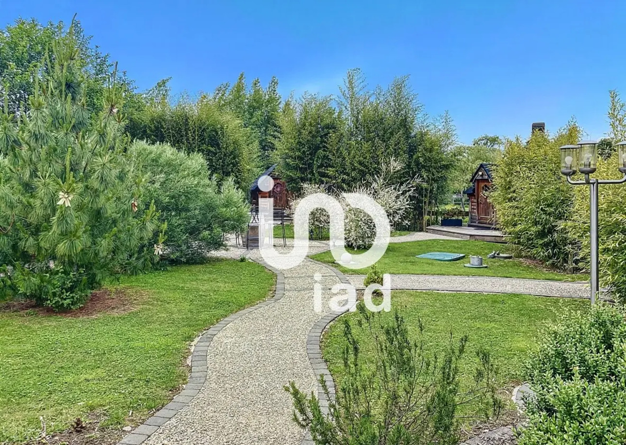 Photos 5 - Touristique - Maison + gîte + Kota + Dôme + dépendance avec box à chevaux