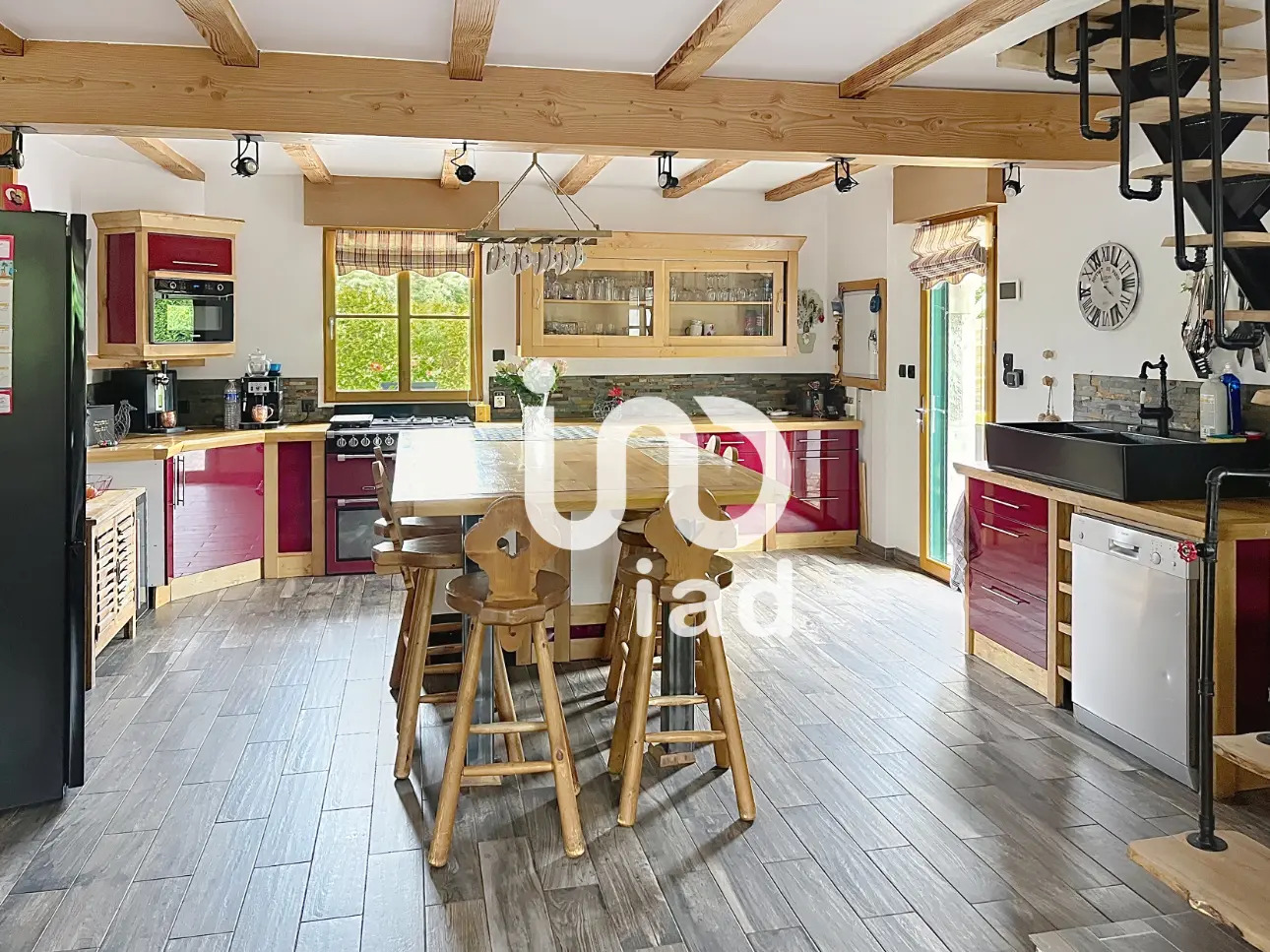 Photos 8 - Touristique - Maison + gîte + Kota + Dôme + dépendance avec box à chevaux