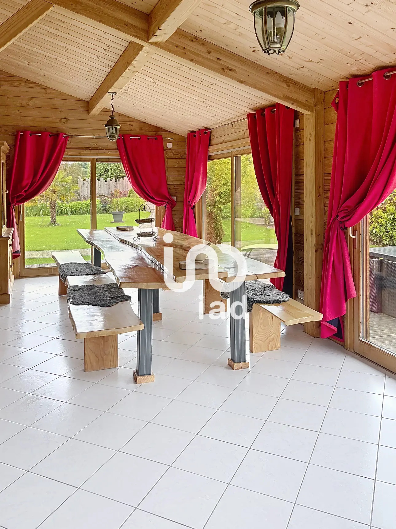 Photos 9 - Touristique - Maison + gîte + Kota + Dôme + dépendance avec box à chevaux