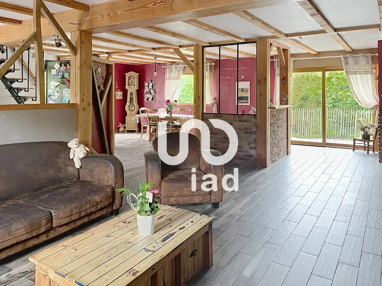 Photos 10 - Touristique - Maison + gîte + Kota + Dôme + dépendance avec box à chevaux