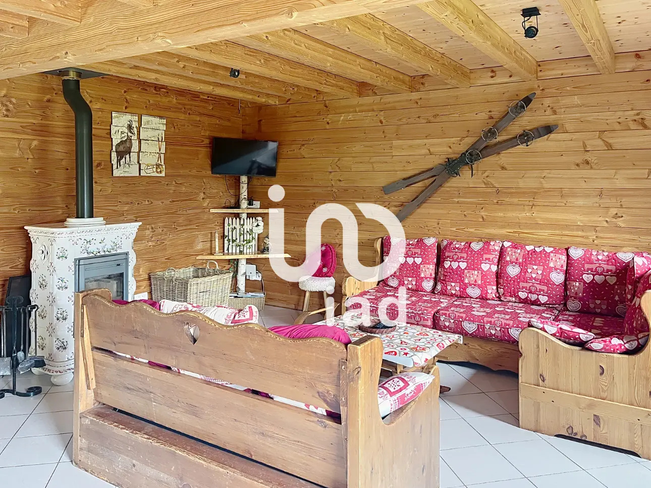 Photos 11 - Touristique - Maison + gîte + Kota + Dôme + dépendance avec box à chevaux