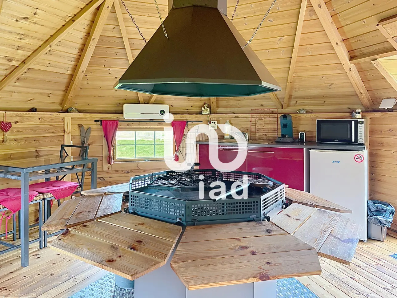 Photos 15 - Touristique - Maison + gîte + Kota + Dôme + dépendance avec box à chevaux