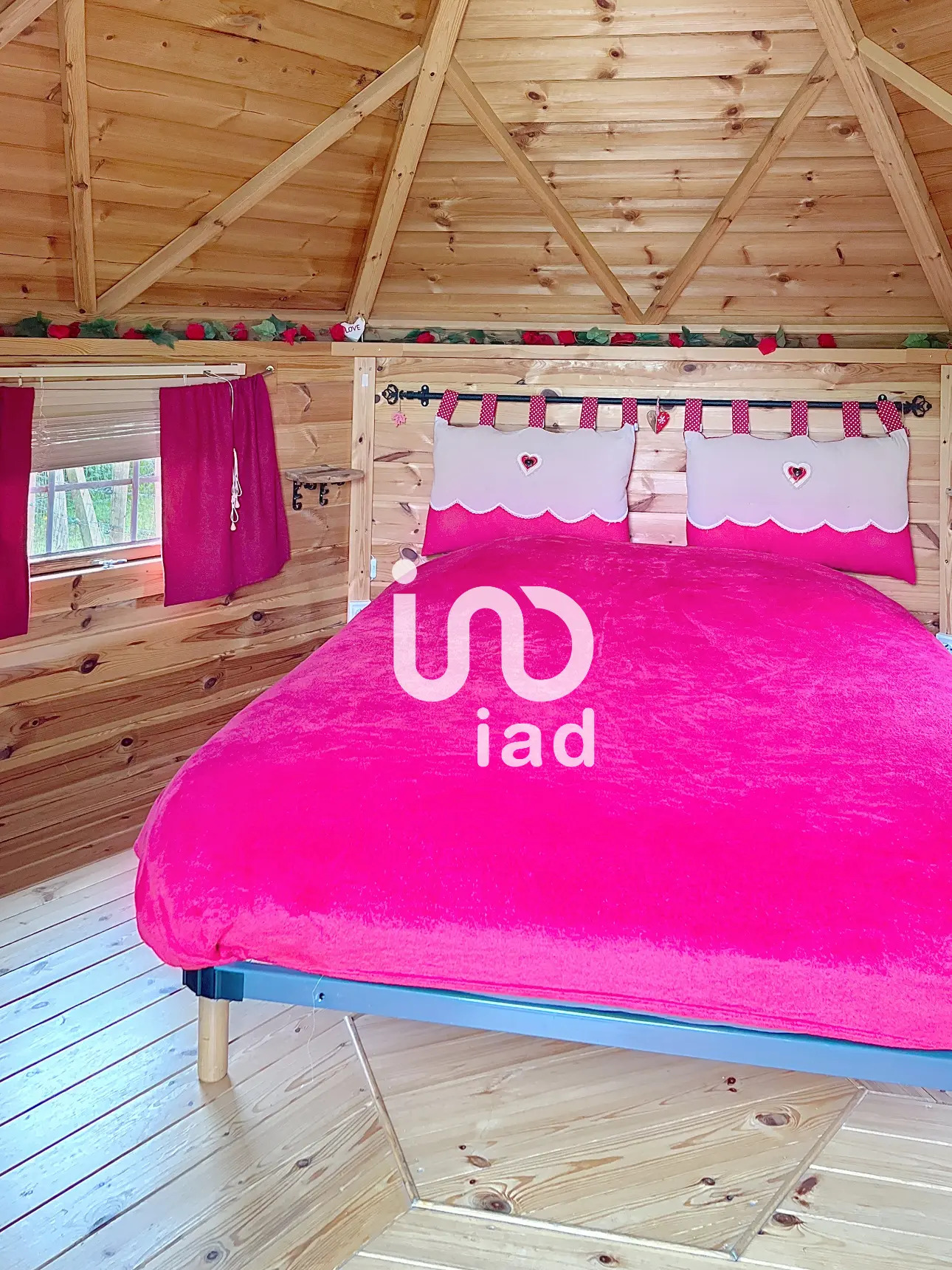 Photos 16 - Touristique - Maison + gîte + Kota + Dôme + dépendance avec box à chevaux