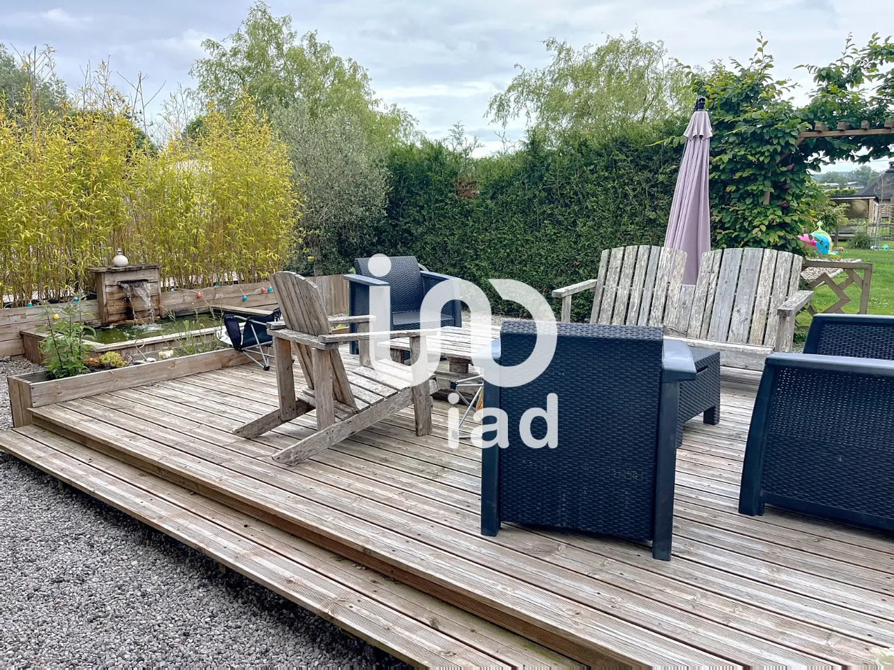 Photos 17 - Touristique - Maison + gîte + Kota + Dôme + dépendance avec box à chevaux