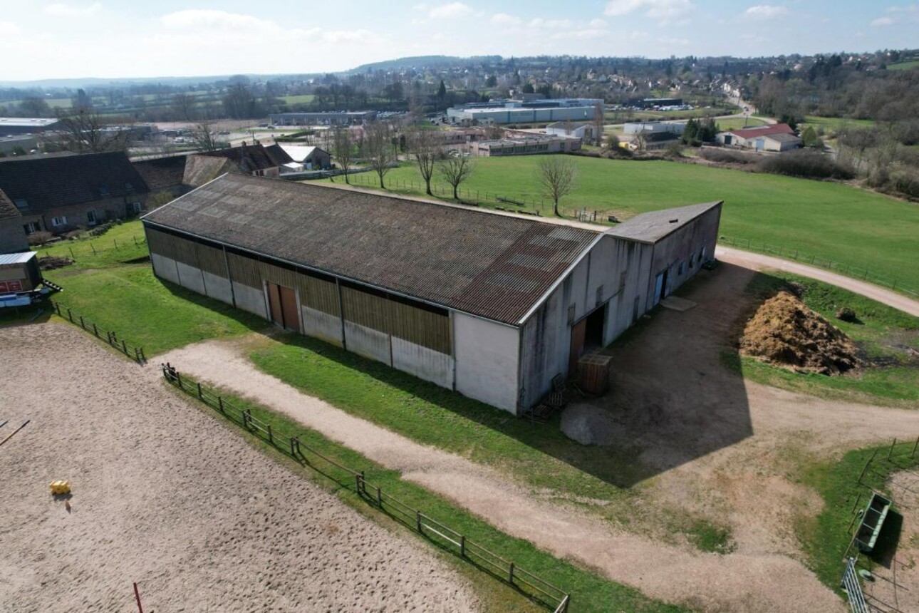 Photos 3 - Équestre - Propriété équestre clé en main sur 3,5 ha dans le Morvan