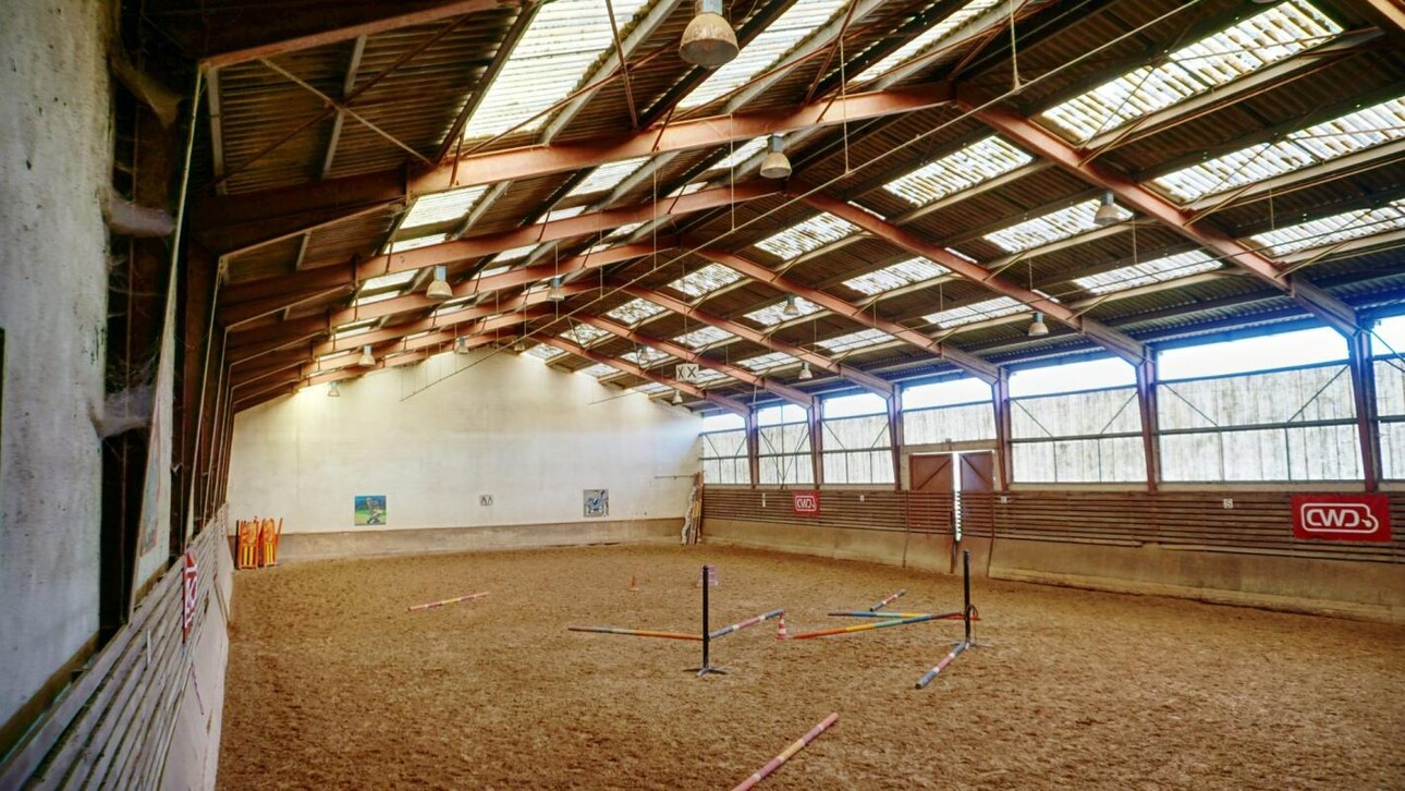 Photos 8 - Équestre - Propriété équestre clé en main sur 3,5 ha dans le Morvan