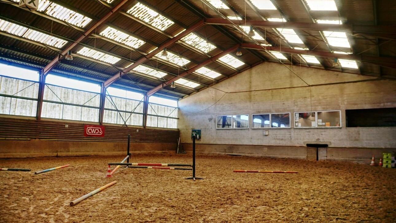 Photos 9 - Équestre - Propriété équestre clé en main sur 3,5 ha dans le Morvan