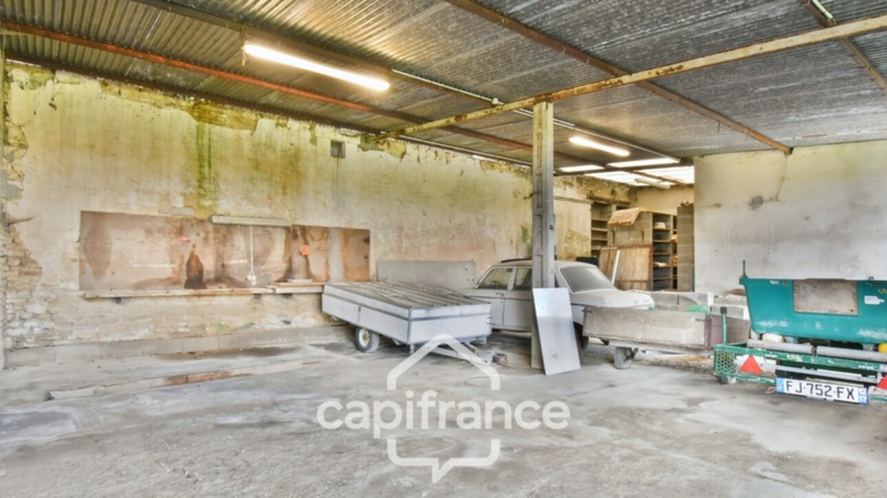 Photos 3 - Touristique - Dpt Charente Maritime (17), à vendre NUAILLE D'AUNIS, ensemble immobilier, d'une surface de 591,64 m2, le tout sur une parcelle cadastrée de 4710 m2