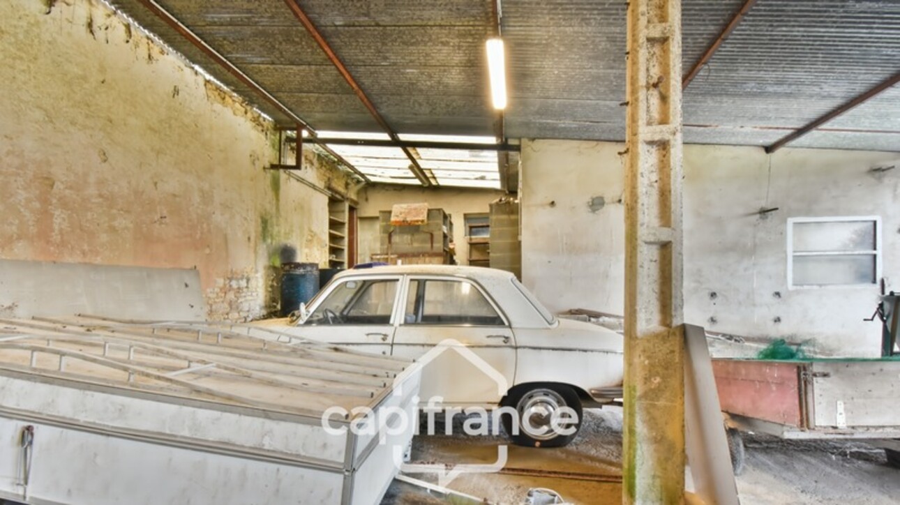 Photos 5 - Touristique - Dpt Charente Maritime (17), à vendre NUAILLE D'AUNIS, ensemble immobilier, d'une surface de 591,64 m2, le tout sur une parcelle cadastrée de 4710 m2
