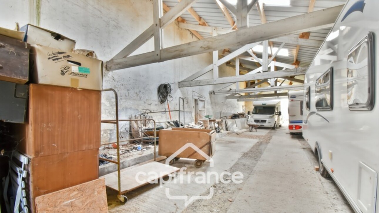 Photos 6 - Touristique - Dpt Charente Maritime (17), à vendre NUAILLE D'AUNIS, ensemble immobilier, d'une surface de 591,64 m2, le tout sur une parcelle cadastrée de 4710 m2