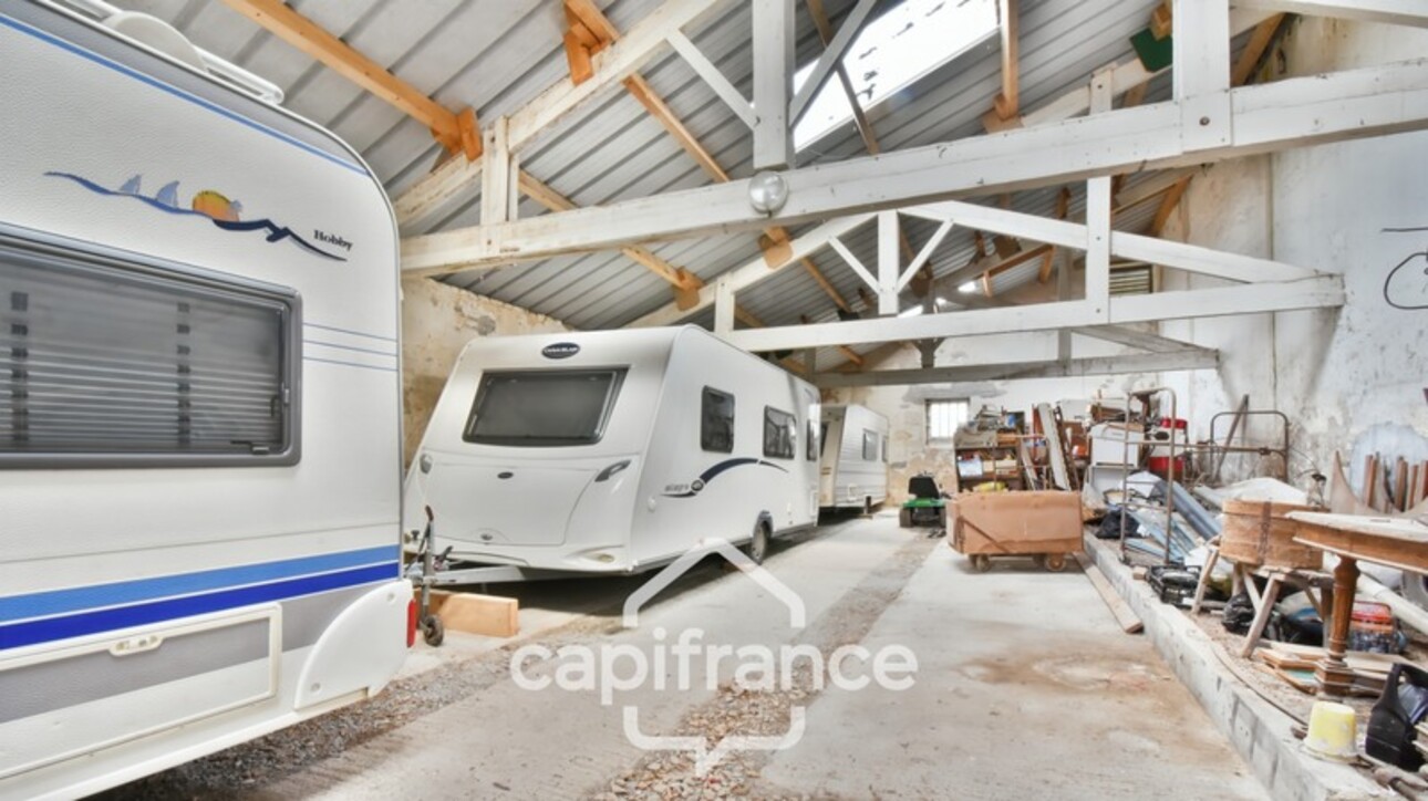 Photos 7 - Touristique - Dpt Charente Maritime (17), à vendre NUAILLE D'AUNIS, ensemble immobilier, d'une surface de 591,64 m2, le tout sur une parcelle cadastrée de 4710 m2