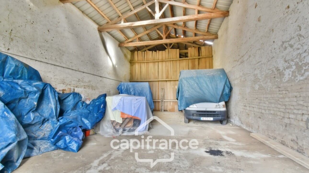Photos 8 - Touristique - Dpt Charente Maritime (17), à vendre NUAILLE D'AUNIS, ensemble immobilier, d'une surface de 591,64 m2, le tout sur une parcelle cadastrée de 4710 m2