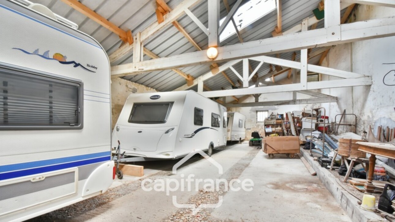 Photos 9 - Touristique - Dpt Charente Maritime (17), à vendre NUAILLE D'AUNIS, ensemble immobilier, d'une surface de 591,64 m2, le tout sur une parcelle cadastrée de 4710 m2