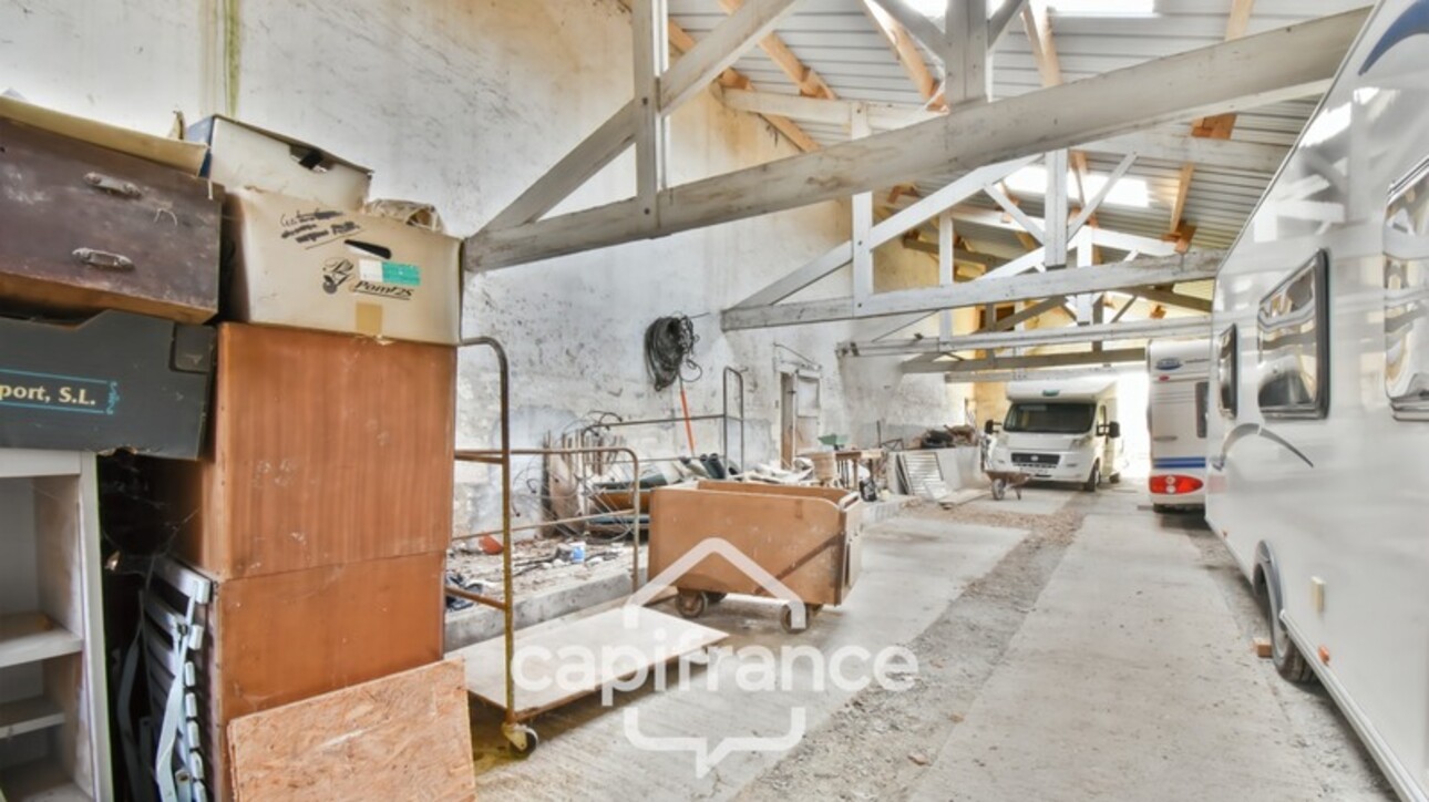 Photos 10 - Touristique - Dpt Charente Maritime (17), à vendre NUAILLE D'AUNIS, ensemble immobilier, d'une surface de 591,64 m2, le tout sur une parcelle cadastrée de 4710 m2
