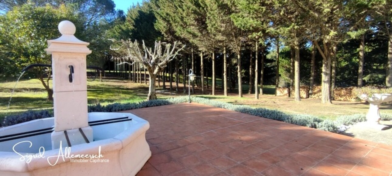 Photos 15 - Prestige - AUDE, En périphérie de Carcassonne, maison 390m² sur parc clos possibilité gîte