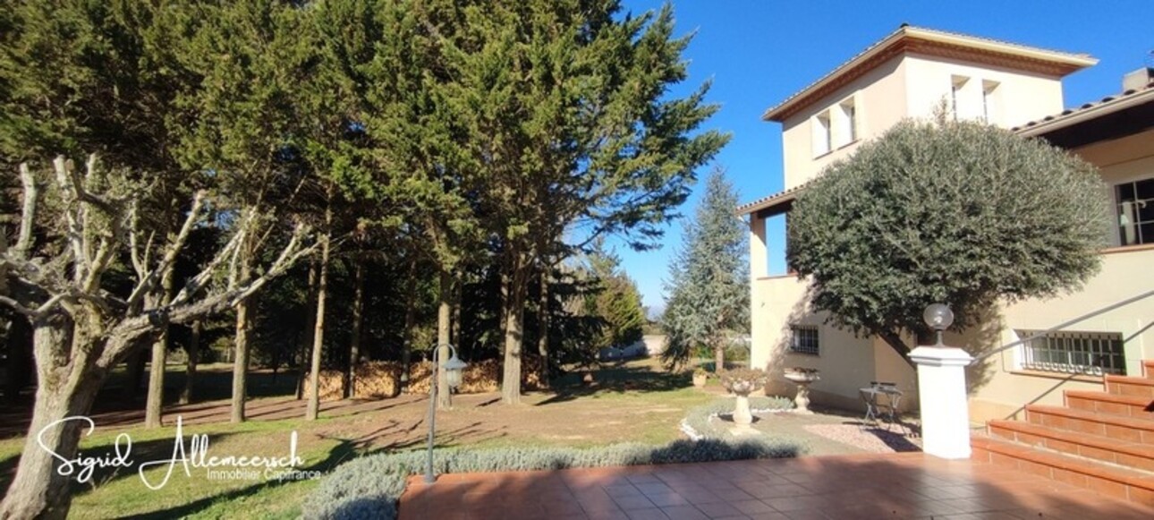 Photos 16 - Prestige - AUDE, En périphérie de Carcassonne, maison 390m² sur parc clos possibilité gîte