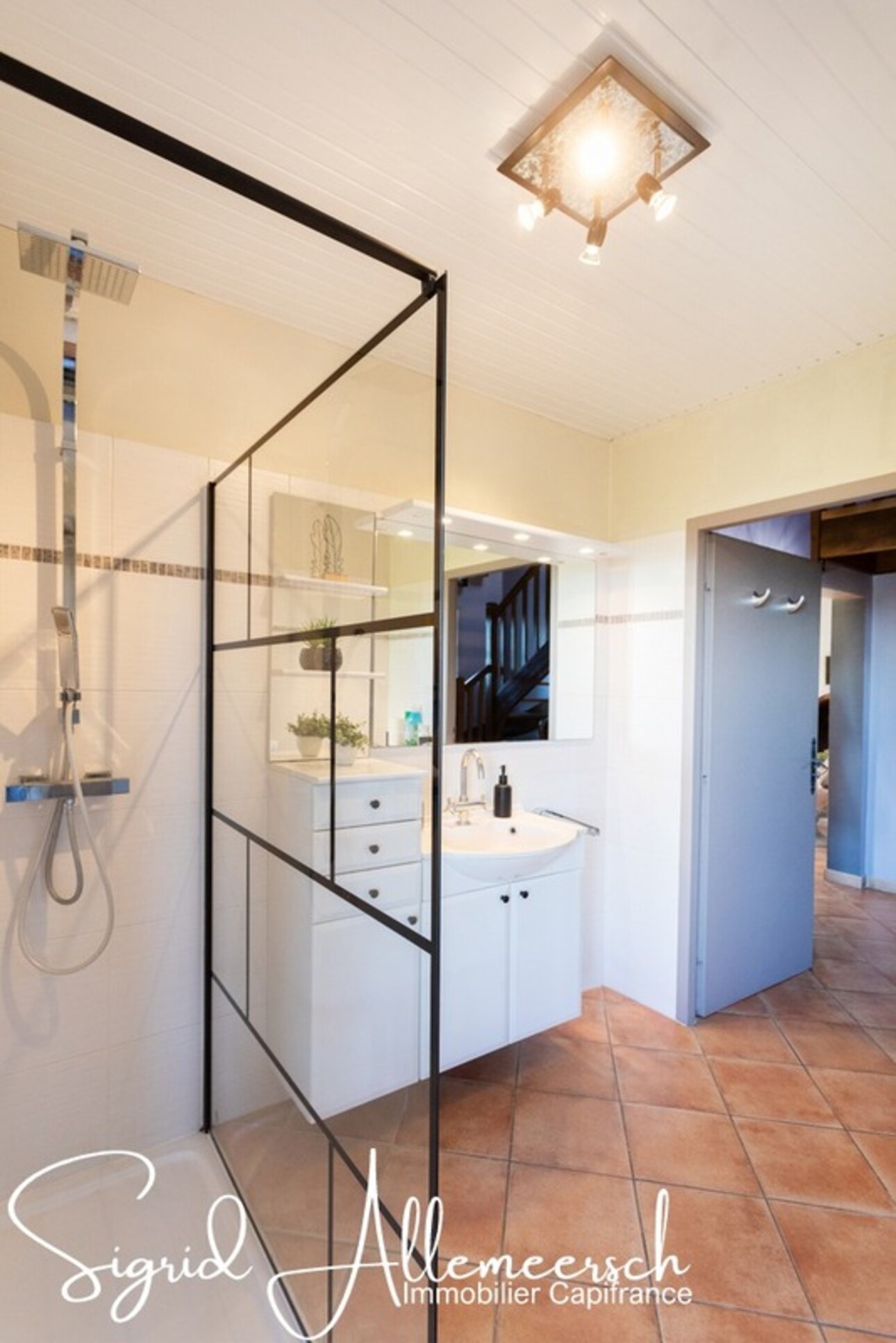 Photos 18 - Prestige - AUDE, En périphérie de Carcassonne, maison 390m² sur parc clos possibilité gîte