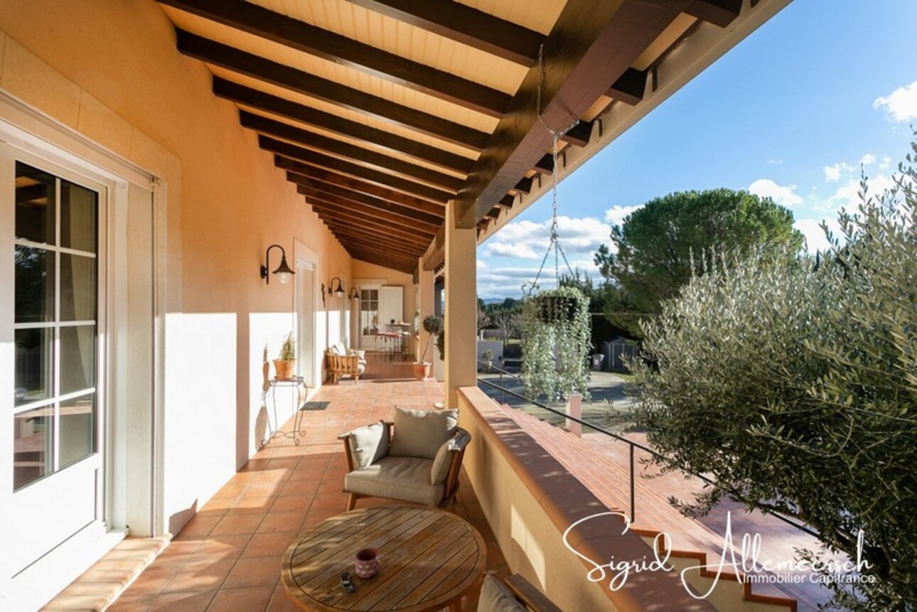 Photos 25 - Prestige - AUDE, En périphérie de Carcassonne, maison 390m² sur parc clos possibilité gîte