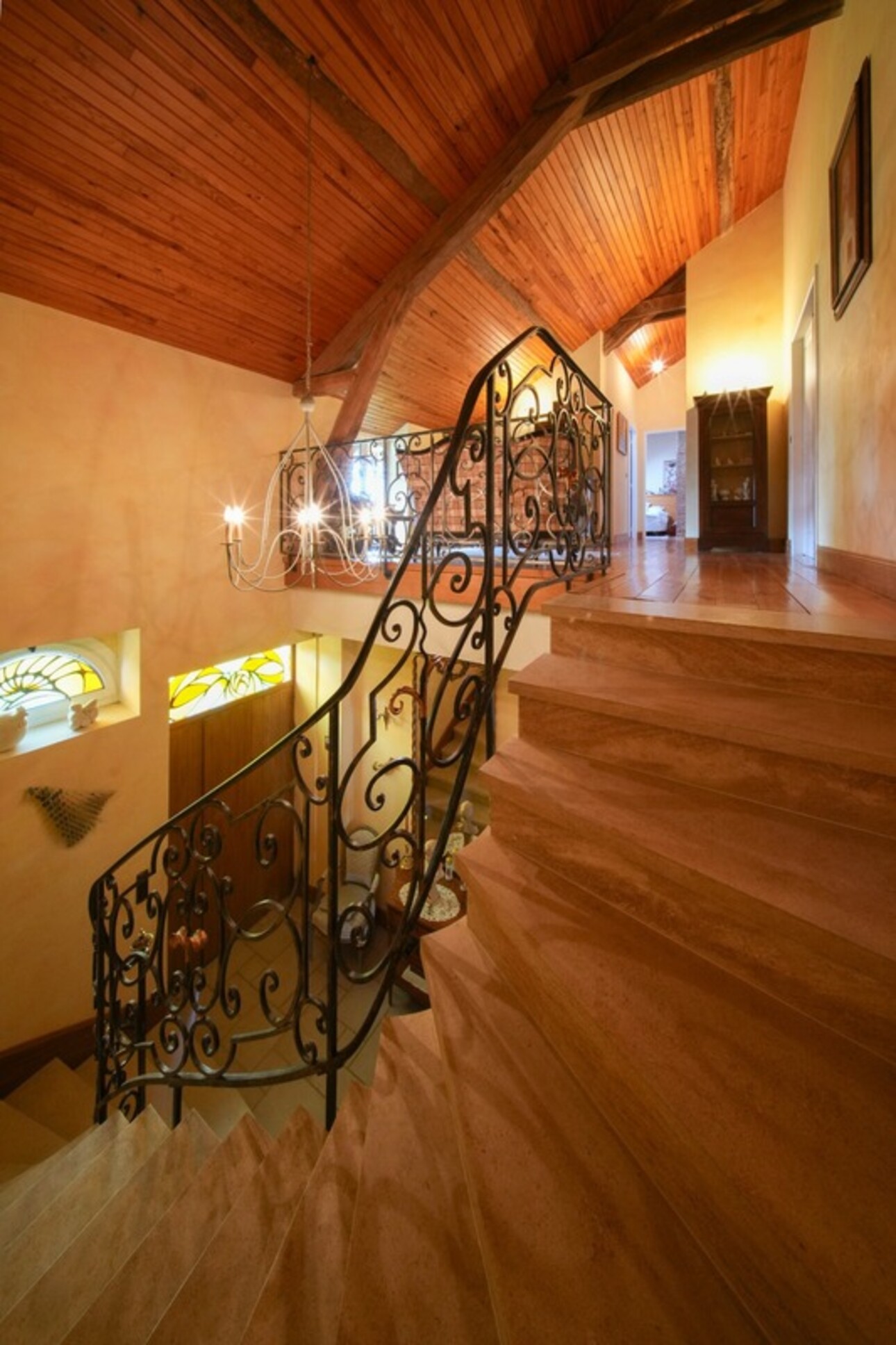 Photos 20 - Prestige - Propriété de Caractère et de charme proche de MONT DE MARSAN (40) - 430 M2 Habitables - Terrain 9000m2 environ