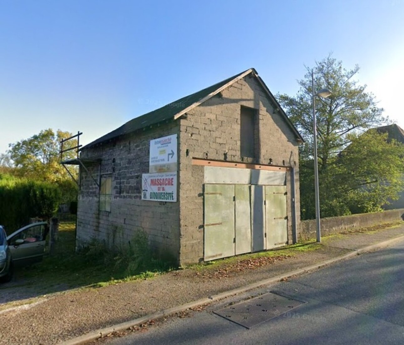 Photos 1 - Foncière - Terrain à vendre  CHATILLON SUR INDRE (36)