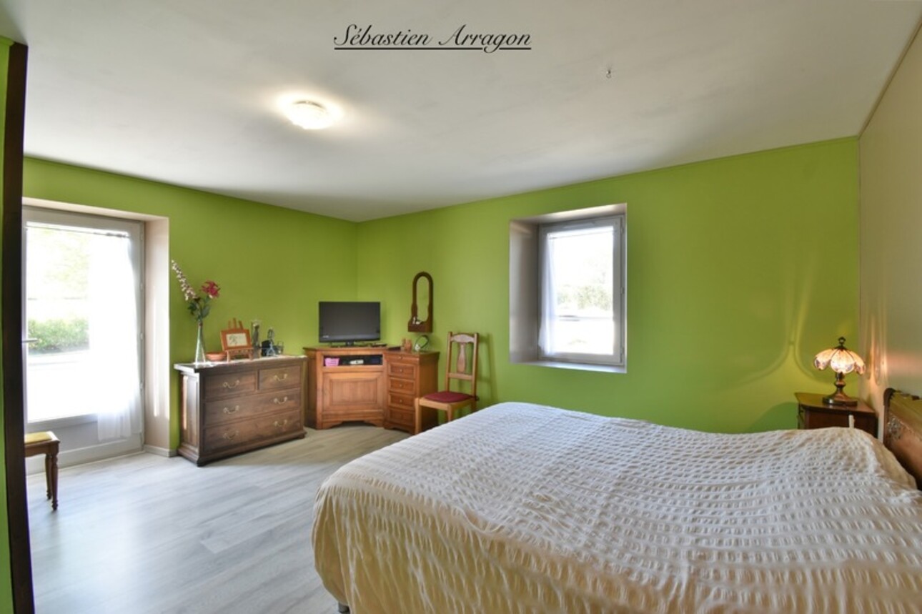 Photos 10 - Prestigious - Propriete en pierre à vendre 8 pièces CANCON (47)