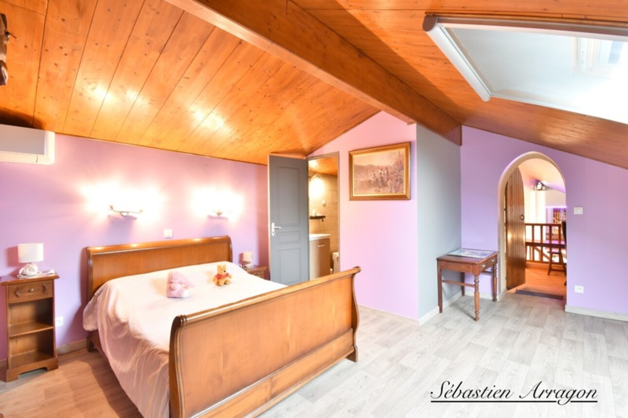 Photos 19 - Prestigious - Propriete en pierre à vendre 8 pièces CANCON (47)