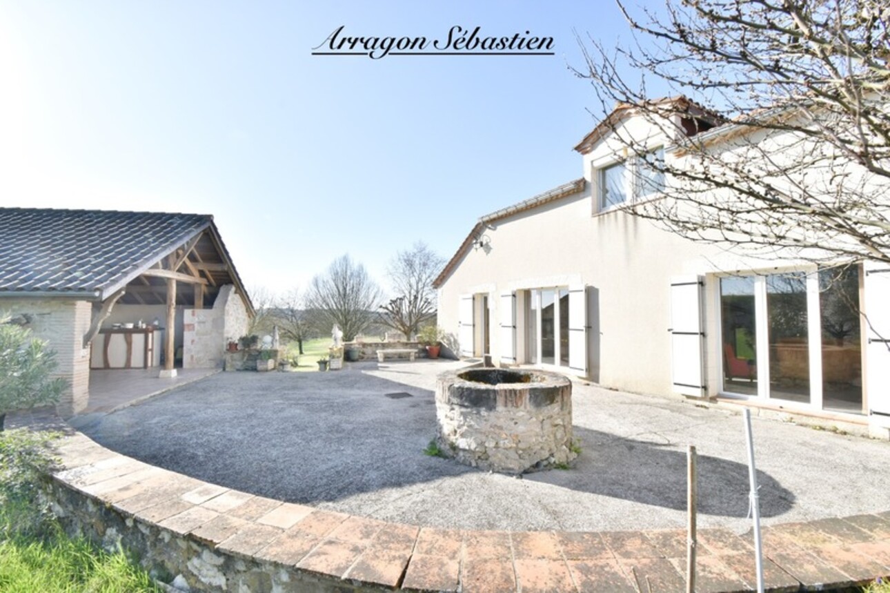 Photos 1 - Prestige - PROPRIÉTÉ ENTOURÉE DE NATURE À PINEL HAUTERIVE (47)