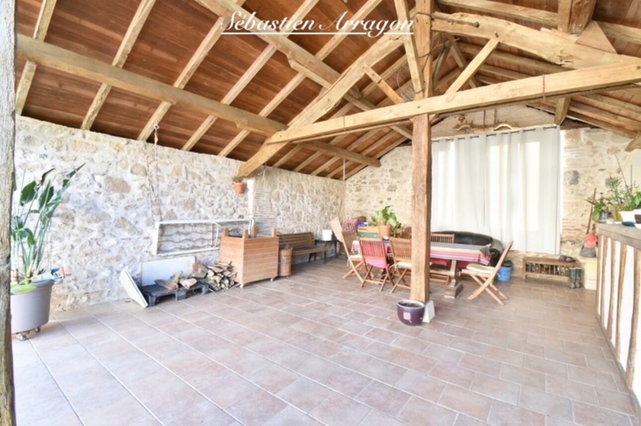 Photos 3 - Prestige - PROPRIÉTÉ ENTOURÉE DE NATURE À PINEL HAUTERIVE (47)