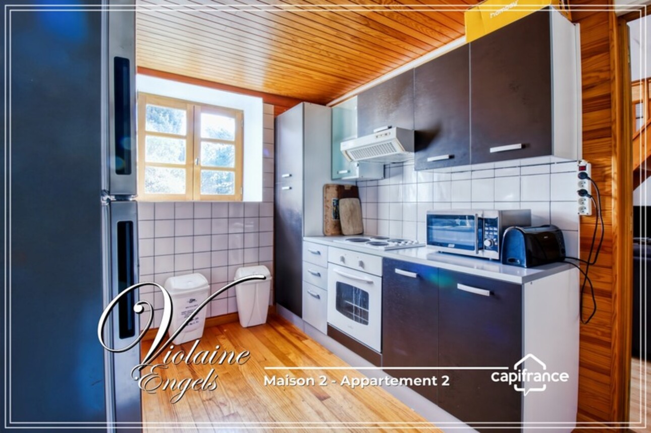 Photos 4 - Touristique - A VENDRE à La Livinière – Propriété unique avec deux maisons, piscine et grand jardin